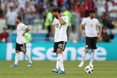 كأس العالم روسيا 2018:  صفر المونديال  يفجر غضب المصريين