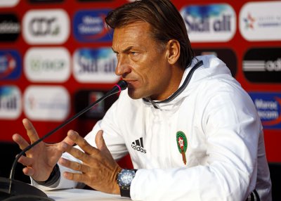 رونار يحدد مستقبله مع الأسود