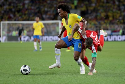 مونديال 2018: المنتخب البرازيلي يتفوق على المنتخب الصربي ويتأهل لدور الثمن