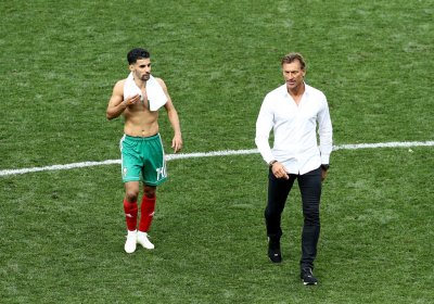 رونار يريد ان يصل لراتب غيرتس