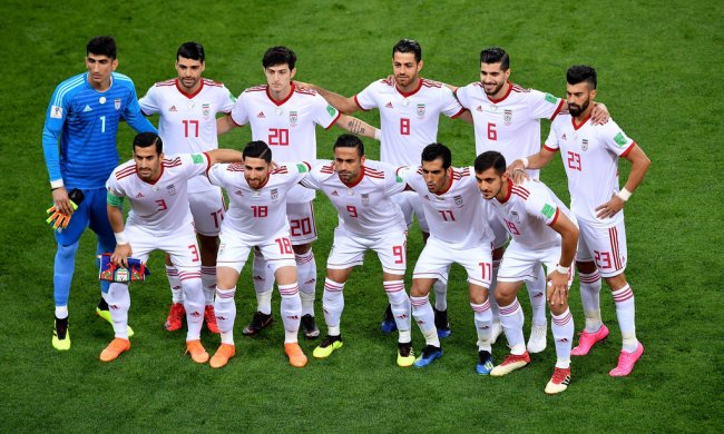 مونديال 2018: لاعب ايراني يعتزل دوليا بسبب والدته
