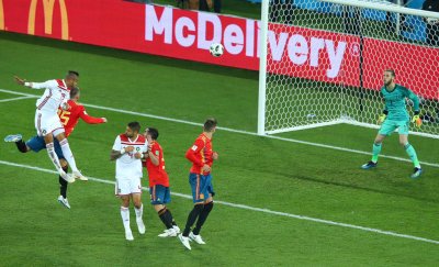 هدف النصيري في مرمى دي خيا يقربه من الكالشيو