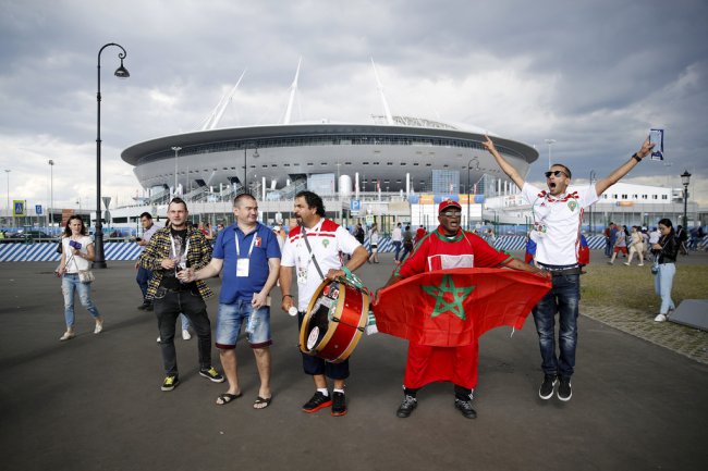 مذكرات من قلب المونديال:  تْبوريشة  رهيبة وطقوس عجيبة