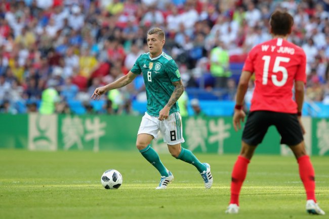 تغريدة كروس تضعه في مأزق!