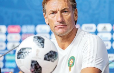 من يكون البديل الأمثل لرونار لو رحل عن الأسود؟