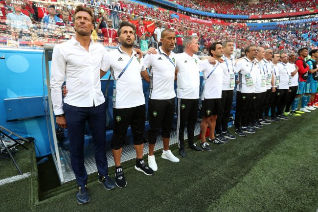 تدوينة جديدة لرونار تثير الغموض