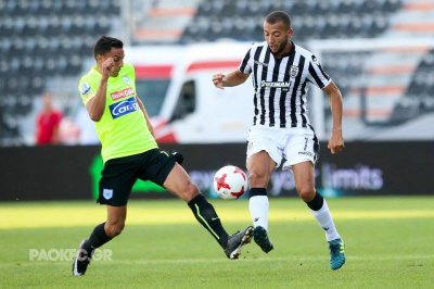 القادوري يسجل هدفين على أندرلخت