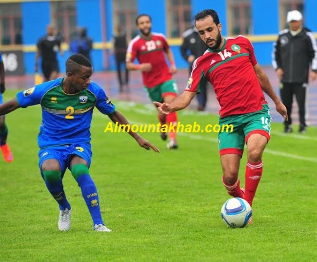 معاوي يعد بأشياء كبيرة رفقة الجيش