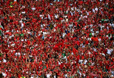 «منبت الأحرار» الأول عربيا في مونديال روسيا