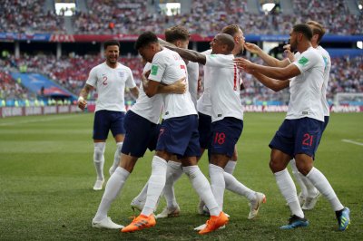 مونديال 2018: انكلترا وسويسرا أمام الفرصة المثلى بعد أعوام الانتظار