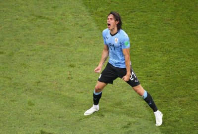 مونديال 2018: كافاني يضع أوروغواي في مأزق