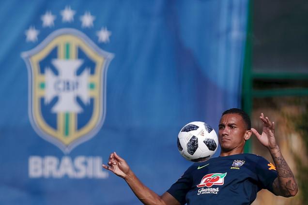 مونديال 2018: البرازيلي دانيلو خارج المونديال