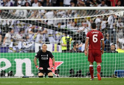 كلوب: أخطاء الحارس كاريوس في نهائي عصبة الابطال سببها إرتجاج في الدماغ