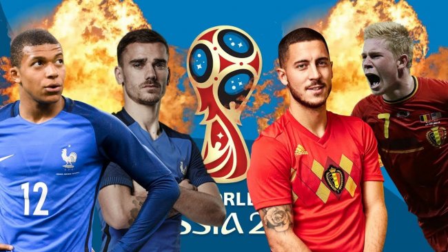 ذكريات التاريخ تسيطر على نصف نهائي المونديال