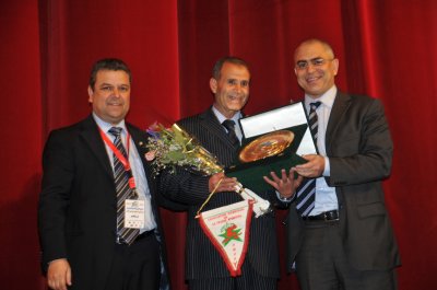 مقروف: وجهنا الدعوة لأحمد فرس لحضور المونديال