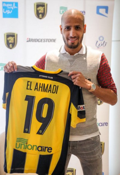 لهذا السبب يغيب الاحمدي عن فريقه الجديد