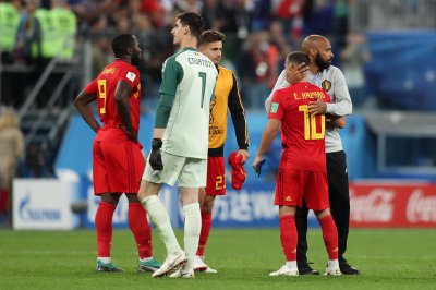 مونديال 2018: هل أضاع الجيل الذهبي البلجيكي فرصته الأخيرة؟