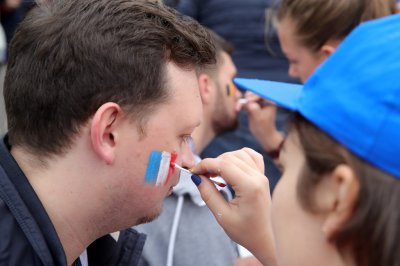 مونديال 2018: أفراح في فرنسا حتى الصباح