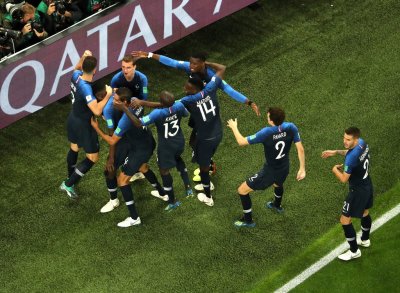 مونديال 2018: الصحف الفرنسية تحيي إنجاز منتخب  على أبواب الجنة 