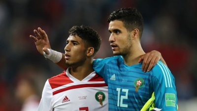 الحارس المحمدي يرفض السعودية ومتشبت بأوروبا