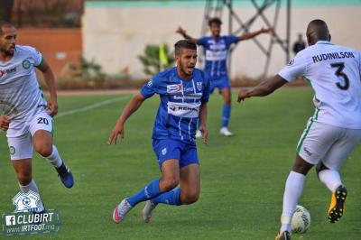 البحيري يفسخ عقده مع اتحاد طنجة