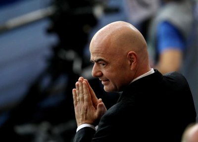 إنفانتينو: مونديال 2018 في روسيا  أفضل كأس عالم على الاطلاق 