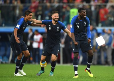 مونديال 2018: الدفاع والهجمات المرتدة أكبر الفائزين في روسيا
