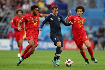 مونديال 2018: غريزمان يفضل التتويج على اللعب الجيد