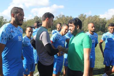 عاجل: رضوان الغازي رئيسا جديدا للمغرب التطواني