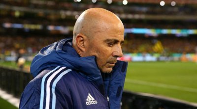 الأرجنتين تبدأ إجراءات فسخ عقد سامباولي