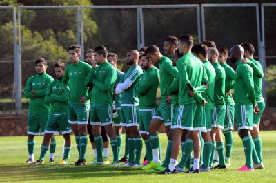 رديف الأسود يواجه سوريا وديا