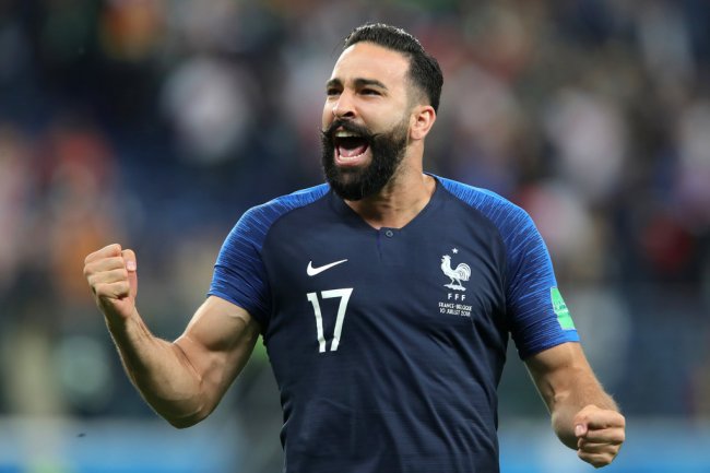 مونديال 2018: شاربا عادل رامي يجلبان الحظ لفرنسا... وباميلا