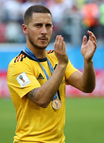 رسميا ادين هازار يحسم مستقبله مع تشيلسي