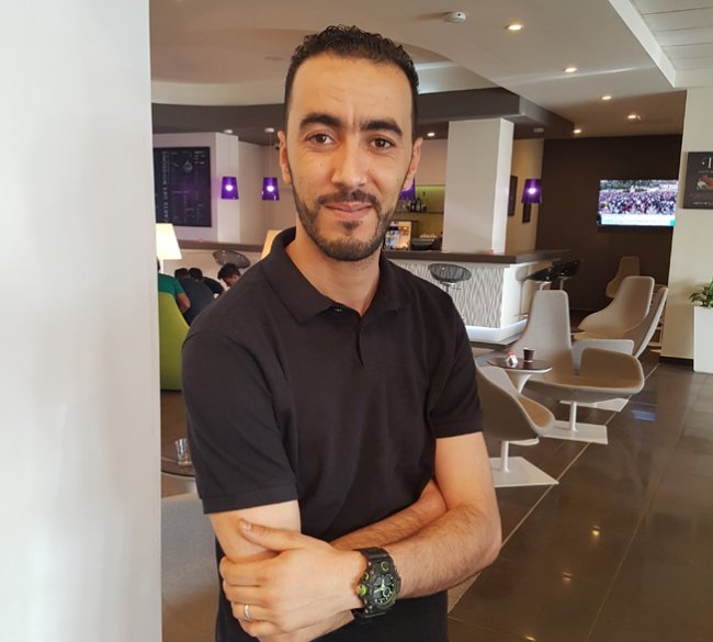 عصبة أبطال افريقيا: طباخ رافق الدفاع إلى سطيف