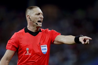 مونديال 2018: بيطانا الحكم الآتي من مشهد سينمائي