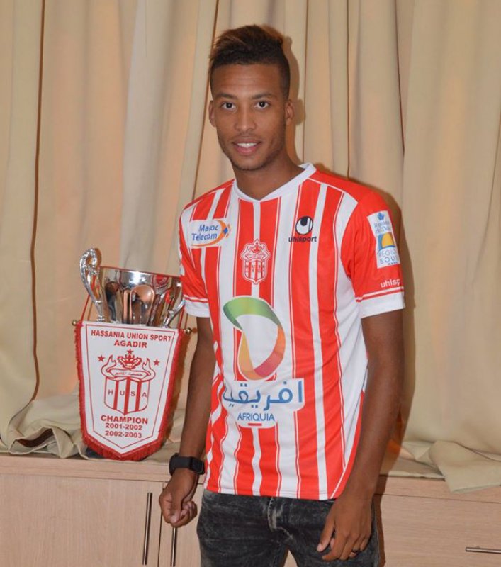 هكذا عبرت الجماهير الودادية على رأيها بخصوص انتقال المترجي