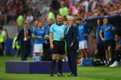 مونديال 2018: ديشان ثالث مدرب يفعلها