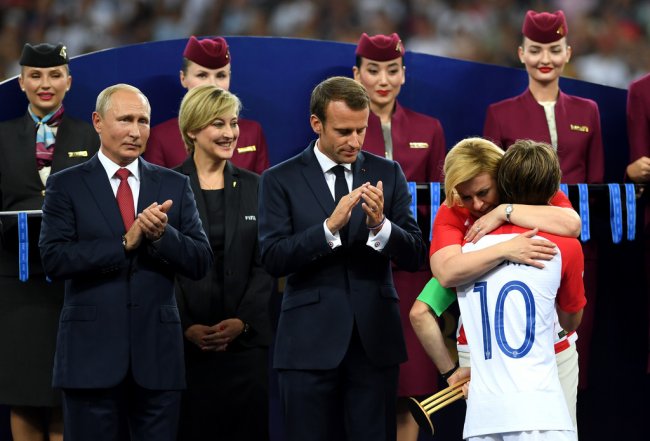 هذا ما جنى على كرواتيا