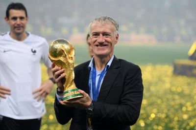 مونديال 2018: أسماء المدربين الذين قادوا منتخبات بلدانهم إلى إحراز كأس العالم