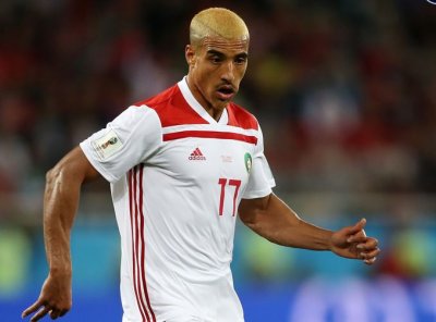 درار وامرابط على أعتاب السعودية