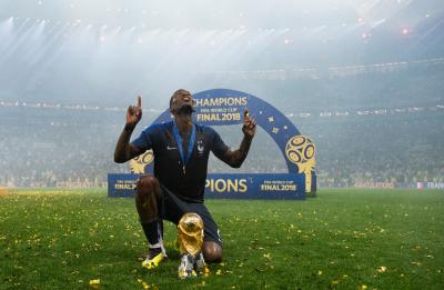 مونديال 2018: التشكيلة المثالية لكأس العالم