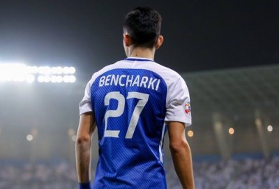 بنشرقي أساسيا في أول وديات الهلال