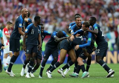  أفريقيا فازت بكأس العالم .. تعليق يثير غضب سفير فرنسا !!