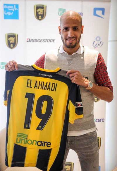 هذا هو اللقب الأول الذي يسعى إليه الأحمدي