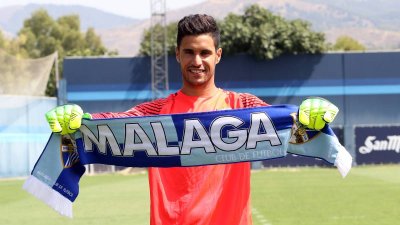 المحمدي: اللعب لمالقا قرار صادر من القلب