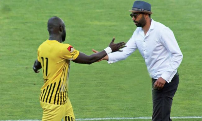 الماص يستغني عن السكتيوي لصالح خريبكة