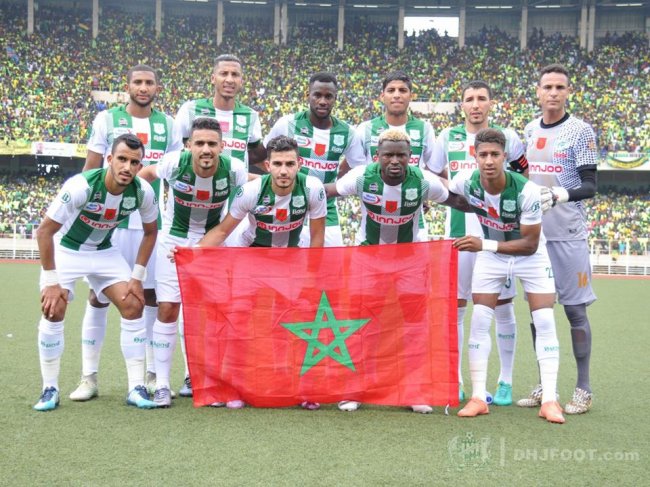 الجديدة وبركان عليهما احترام الحضور الافريقي