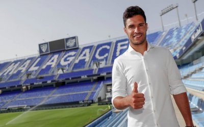 عرين المحمدي بمالقا يغلي