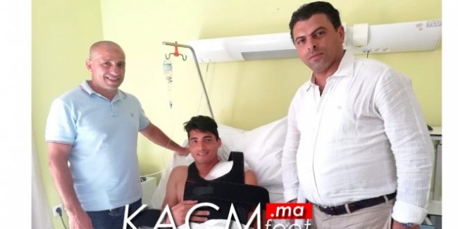 هذه هي مدة غياب التكناوتي