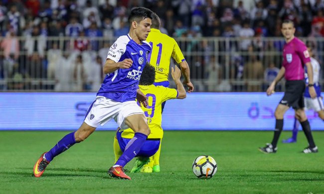 لماذا اعتمد الهلال على بنشرقي في ودية فورتونا رغم استبعاده؟